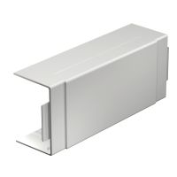 T ir X sujungimo dangtis 60x90mm Polivinilo chloridas šviesiai pilka RAL 7035 WDK HK60090LGR - OBO BETTERMANN (pavadinimas tikslinamas)