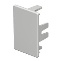 Galinis dangtelis 30x45mm Polivinilo chloridas šviesiai pilka RAL 7035 WDK HE30045LGR - OBO BETTERMANN (pavadinimas tikslinamas)