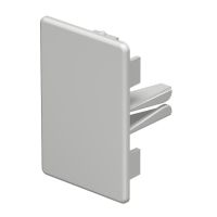 Galinis dangtelis 40x60mm Polivinilo chloridas šviesiai pilka RAL 7035 WDK HE40060LGR - OBO BETTERMANN (pavadinimas tikslinamas)