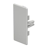Galinis dangtelis 40x90mm Polivinilo chloridas šviesiai pilka RAL 7035 WDK HE40090LGR - OBO BETTERMANN (pavadinimas tikslinamas)