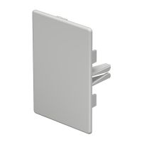 Galinis dangtelis 60x90mm Polivinilo chloridas šviesiai pilka RAL 7035 WDK HE60090LGR - OBO BETTERMANN (pavadinimas tikslinamas)