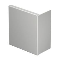 Galinis dangtelis 80x170mm Polivinilo chloridas šviesiai pilka RAL 7035 WDK HE80170LGR - OBO BETTERMANN (pavadinimas tikslinamas)