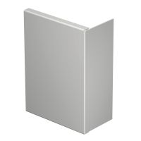 Galinis dangtelis 80x210mm Polivinilo chloridas šviesiai pilka RAL 7035 WDK HE80210LGR - OBO BETTERMANN (pavadinimas tikslinamas)