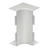 Vidinio kampo dangtis 60x230mm Polivinilo chloridas baltas RAL 9010 WDK HI60230RW - OBO BETTERMANN (pavadinimas tikslinamas)