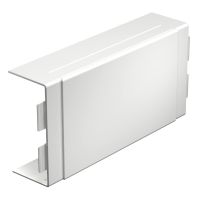 T ir X sujungimo dangtis 60x130mm Polivinilo chloridas baltas RAL 9010 WDK HK60130RW - OBO BETTERMANN (pavadinimas tikslinamas)