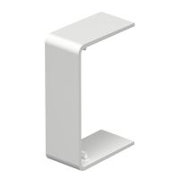 Dangtis WDK 40090 42x93x18mm Polivinilo chloridas baltas RAL 9010 WDK HS40090RW - OBO BETTERMANN (pavadinimas tikslinamas)
