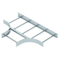 T-detalė kabelių kopėčioms 110x500 Plienas cinkuotas LT 1150 R3 FS - OBO BETTERMANN (pavadinimas tikslinamas)