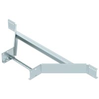 Atsišakojimo detalė kabelių kopėčioms 110x400 Plienas cinkuotas LAA 1140 R3 FS - OBO BETTERMANN (pavadinimas tikslinamas)