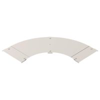 Dangtis 90° kampui su fiksatoriais B300 Plienas, nerūdijantis A4 1.4571 ryškus, apdorotas LBD 90 300 R3 A4 - OBO BETTERMANN (pavadinimas tikslinamas)
