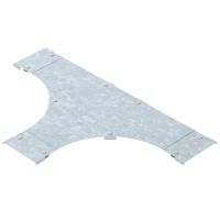 Dangtis T prijungimui su fiksatoriais B200 Plienas karštai cinkuotas LTD 200 R3 FT - OBO BETTERMANN (pavadinimas tikslinamas)