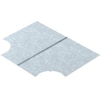Dangtis T prijungimui su fiksatoriais B1000 Plienas karštai cinkuotas LTD 1000 R3 FT - OBO BETTERMANN (pavadinimas tikslinamas)