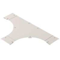 Dangtis T kampui su fiksatoriais B200 Plienas, nerūdijantis A4 1.4571 ryškus, apdorotas LTD 200 R3 A4 - OBO BETTERMANN (pavadinimas tikslinamas)