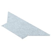 Dangtis T prijungimui su fiksatoriais B600 Plienas karštai cinkuotas LAAD 600 R3 FT - OBO BETTERMANN (pavadinimas tikslinamas)