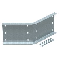 45° vidinė kampo jungtis sustiprintoms kopėčioms 200 200x500 Plienas karštai cinkuotas WRWV 200 I FT - OBO BETTERMANN (pavadinimas tikslinamas)