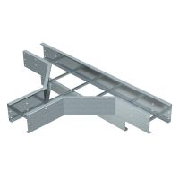T-prijungimo detalė sustiprintoms kopėčioms 200 200x400 Plienas karštai cinkuotas WLT 2040 FT - OBO BETTERMANN (pavadinimas tikslinamas)