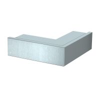 Išorinis kampas su dangčiu 60x60mm Plienas cinkuotas LKM A60060FS - OBO BETTERMANN (pavadinimas tikslinamas)