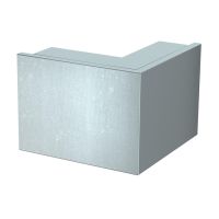 Išorinis kampas su dangčiu 60x150mm Plienas cinkuotas LKM A60150FS - OBO BETTERMANN (pavadinimas tikslinamas)