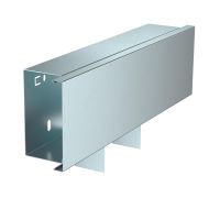 T- sujungimas su dangčiu 60x100mm Plienas cinkuotas LKM T60100FS - OBO BETTERMANN (pavadinimas tikslinamas)
