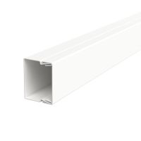 Kabelinis kanalas perforuotu dugnu 20x30x2000 Plienas galvanizuotas / padengtas plastiku baltas RAL 9010 LKM20030RW - OBO BETTERMANN (pavadinimas tikslinamas)