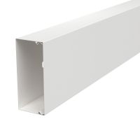 Kabelinis kanalas peruotu dugnu 60x150x2000 Plienas galvanizuotas / padengtas plastiku baltas RAL 9010 LKM60150RW - OBO BETTERMANN (pavadinimas tikslinamas)