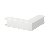 Išorinis kampas su dangčiu 40x40mm Plienas galvanizuotas / padengtas plastiku baltas RAL 9010 LKM A40040RW - OBO BETTERMANN (pavadinimas tikslinamas)