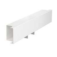 T- sujungimas su dangčiu 40x60mm Plienas galvanizuotas / padengtas plastiku baltas RAL 9010 LKM T40060RW - OBO BETTERMANN (pavadinimas tikslinamas)