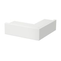 Išorinis kampas su dangčiu 60x60mm Plienas galvanizuotas / padengtas plastiku baltas RAL 9010 LKM A60060RW - OBO BETTERMANN (pavadinimas tikslinamas)
