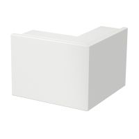 Išorinis kampas su dangčiu 60x150mm Plienas galvanizuotas / padengtas plastiku baltas RAL 9010 LKM A60150RW - OBO BETTERMANN (pavadinimas tikslinamas)
