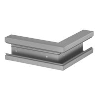 Išorinis kampas 70x130mm Polivinilo chloridas akmens pilkumo RAL 7030 GK-A70130GR - OBO BETTERMANN (pavadinimas tikslinamas)