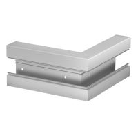 Išorinis kampas 70x170mm Polivinilo chloridas šviesiai pilka RAL 7035 GK-A70170LGR - OBO BETTERMANN (pavadinimas tikslinamas)