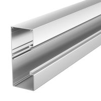 Rozetinis kanalas simetriškas 70x170x2000 Aliuminis anoduotas GA-S70170EL - OBO BETTERMANN (pavadinimas tikslinamas)