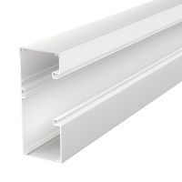 Rozetinis kanalas asimetriškas 70x170x2000 Aliuminis baltas RAL 9010 GA-A70170RW - OBO BETTERMANN (pavadinimas tikslinamas)