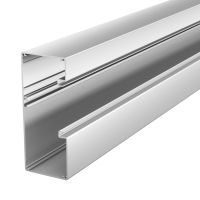 Rozetinis kanalas asimetriškas 70x170x2000 Aliuminis anoduotas GA-A70170EL - OBO BETTERMANN (pavadinimas tikslinamas)