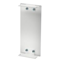 Galinis dangtelis 90x210x37 Aliuminis baltas RAL 9010 GA-E90210RW - OBO BETTERMANN (pavadinimas tikslinamas)