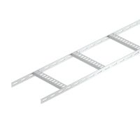 Kopėčios, laivų statymui perforuotas šoninis profilis 25x81x2000 Aliuminis beicuotas SL 42 075 ALU - OBO BETTERMANN (pavadinimas tikslinamas)