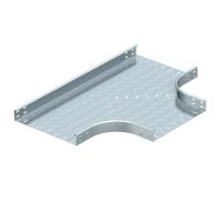 T-prijungimo detalė horizontali, užapval. tipas 60x500 Plienas karštai cinkuotas RT 650 FT - OBO BETTERMANN (pavadinimas tikslinamas)