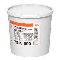 Priešgaisr. kanalo, skiedinys Sausas skiedinys kibire 3,5kg Specialus tinkas pilka KTM - OBO BETTERMANN (pavadinimas tikslinamas)