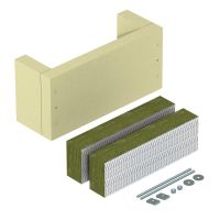 Apgaubiamoji dėžė vertikal. kabelių klojimui 640x220x160 ZSE90-55-17 - OBO BETTERMANN (pavadinimas tikslinamas)
