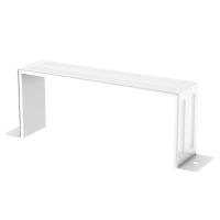 Sujungimas su lubomis sieniniam ir lubiniam montažui 100x250 Plienas lakuota baltas RAL 9010 - OBO BETTERMANN (pavadinimas tikslinamas)