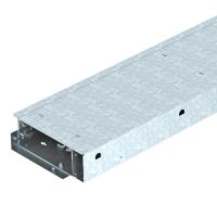 Pogrindinis kanalas su dangčiu 2000x273x85 Plienas cinkuotas OKB U 25085 BD - OBO BETTERMANN (pavadinimas tikslinamas)