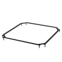 Rėmelis kvadratin.liukui NG9 Etileno propileno dieno kaučiukas EPDM DIN 1629 FD 9 QNK2 - OBO BETTERMANN (pavadinimas tikslinamas)