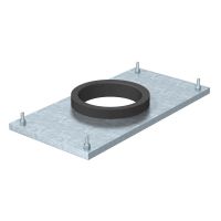 Gręžimo šablonas WZ 1014 - OBO BETTERMANN (pavadinimas tikslinamas)