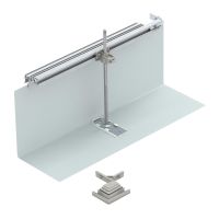 Prijungimas į dešnę skirta OKA-G ir OKA-W Plienas cinkuotas OKA-G30040240FBR - OBO BETTERMANN (pavadinimas tikslinamas)