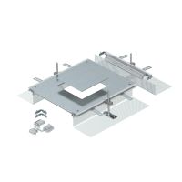 Montažinis elementas montaž.liukui GES4 Plienas cinkuotas OKA-G A 40140 4 - OBO BETTERMANN (pavadinimas tikslinamas)