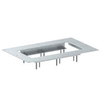 Montažinis rėmas UKL4 in HB 370x230x26 Plienas cinkuotas DUG UKL4 - OBO BETTERMANN (pavadinimas tikslinamas)