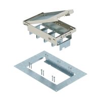 Instaliacinis elementas for cavity ceiling mounting Plienas, nerūdijantis A2 1.4301 UKL8 KR - OBO BETTERMANN (pavadinimas tikslinamas)