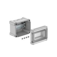 Skydelis v/t 5 modulių IP66 IK06 SDB05LPS - OBO BETTERMANN