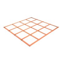 Įžeminimo kilimėlis 900x900x3 900x900x3 Varis 1816 CU 9 - OBO BETTERMANN (pavadinimas tikslinamas)