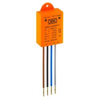 Viršįtampio ribotuvas LED apšvietimui 230V ÜSM-10-230I2P-0 - OBO BETTERMANN (pavadinimas tikslinamas)
