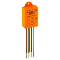 Viršįtampio ribotuvas LED apšvietimui 230V ÜSM-10-230I2P+PE - OBO BETTERMANN (pavadinimas tikslinamas)